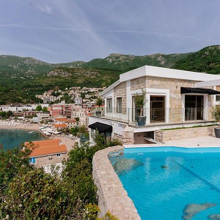Blanche Cliff Apartments Sveti Stefan Εξωτερικό φωτογραφία