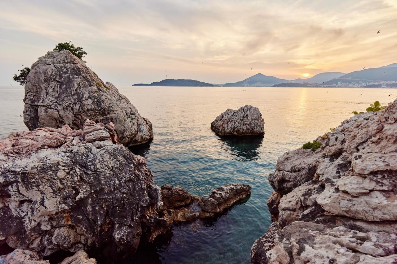 Blanche Cliff Apartments Sveti Stefan Εξωτερικό φωτογραφία