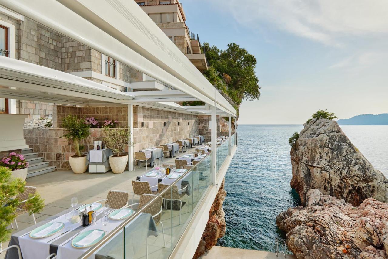 Blanche Cliff Apartments Sveti Stefan Εξωτερικό φωτογραφία