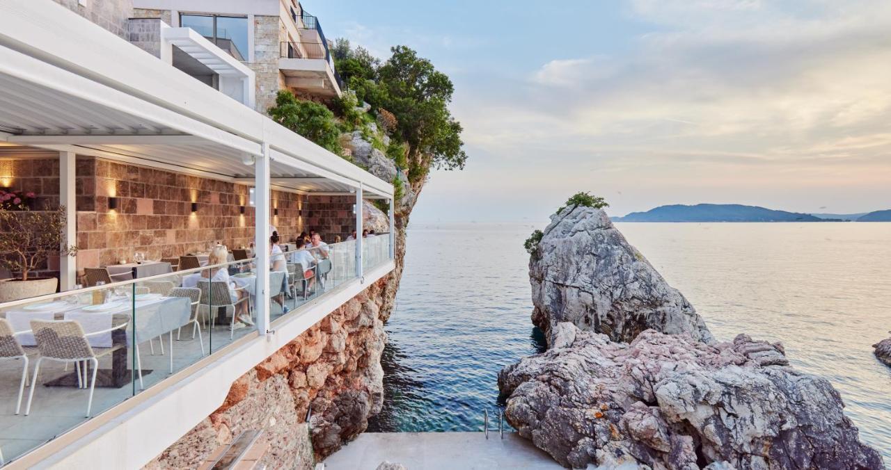 Blanche Cliff Apartments Sveti Stefan Εξωτερικό φωτογραφία