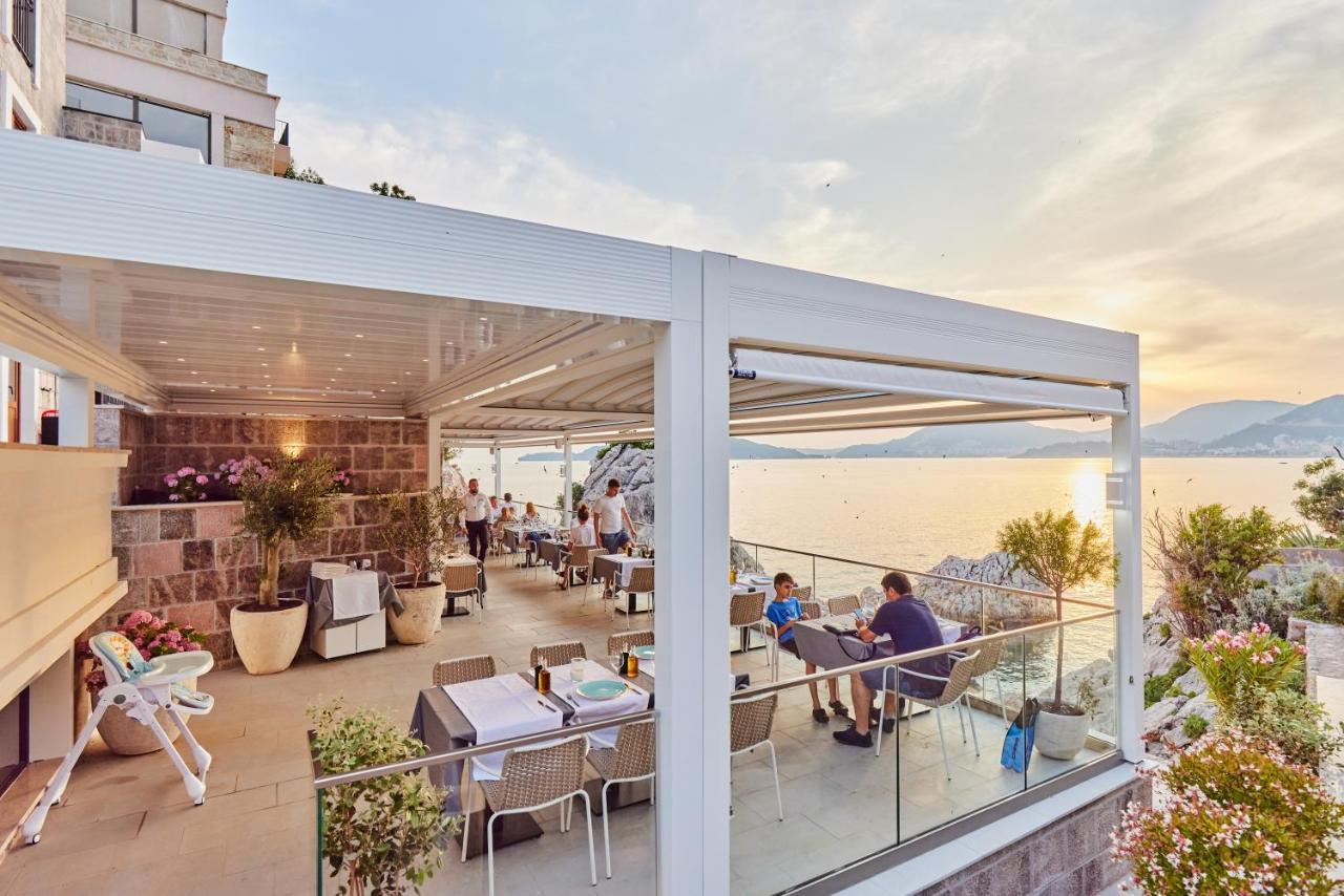 Blanche Cliff Apartments Sveti Stefan Εξωτερικό φωτογραφία