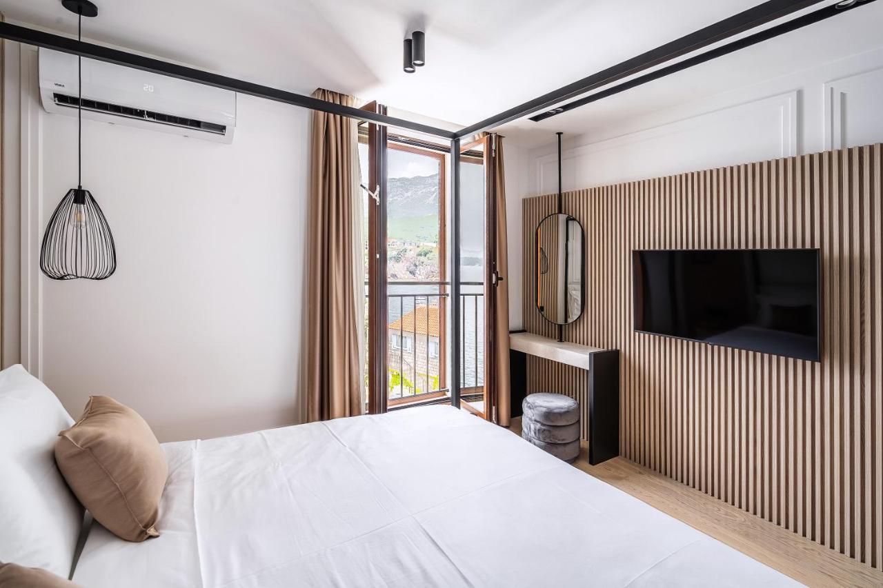 Blanche Cliff Apartments Sveti Stefan Εξωτερικό φωτογραφία