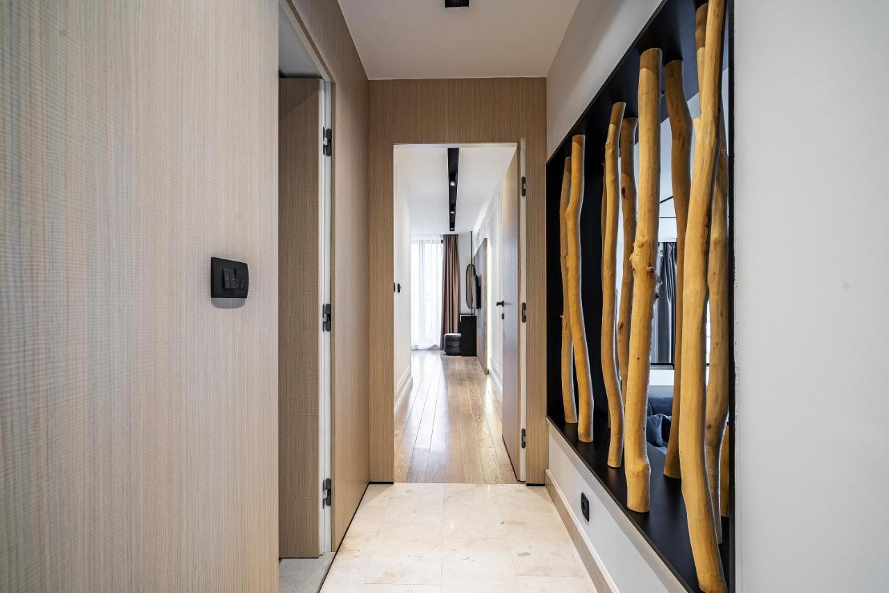 Blanche Cliff Apartments Sveti Stefan Εξωτερικό φωτογραφία
