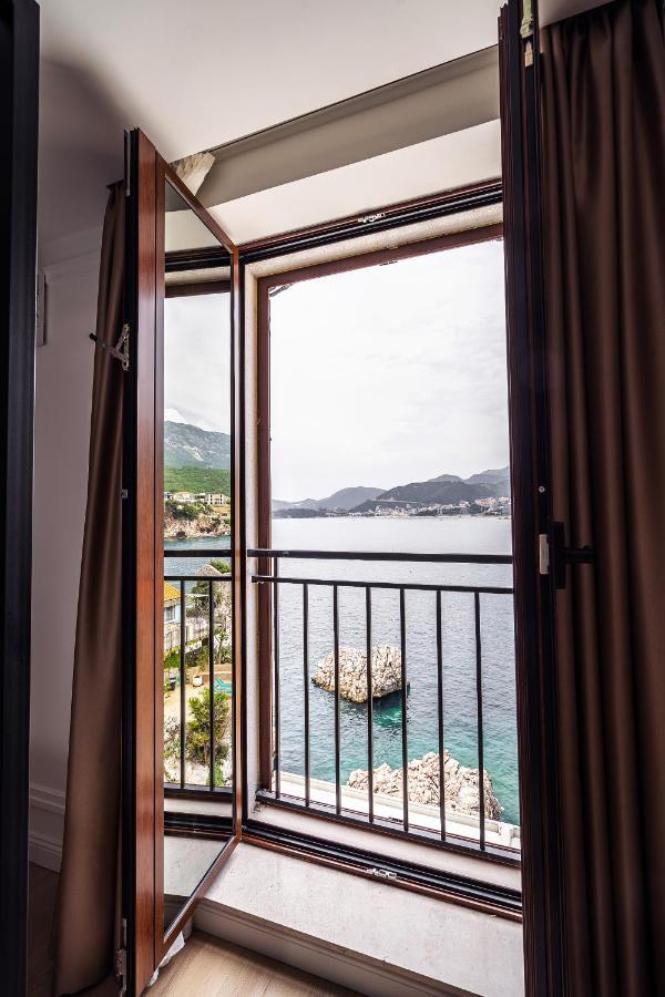 Blanche Cliff Apartments Sveti Stefan Εξωτερικό φωτογραφία