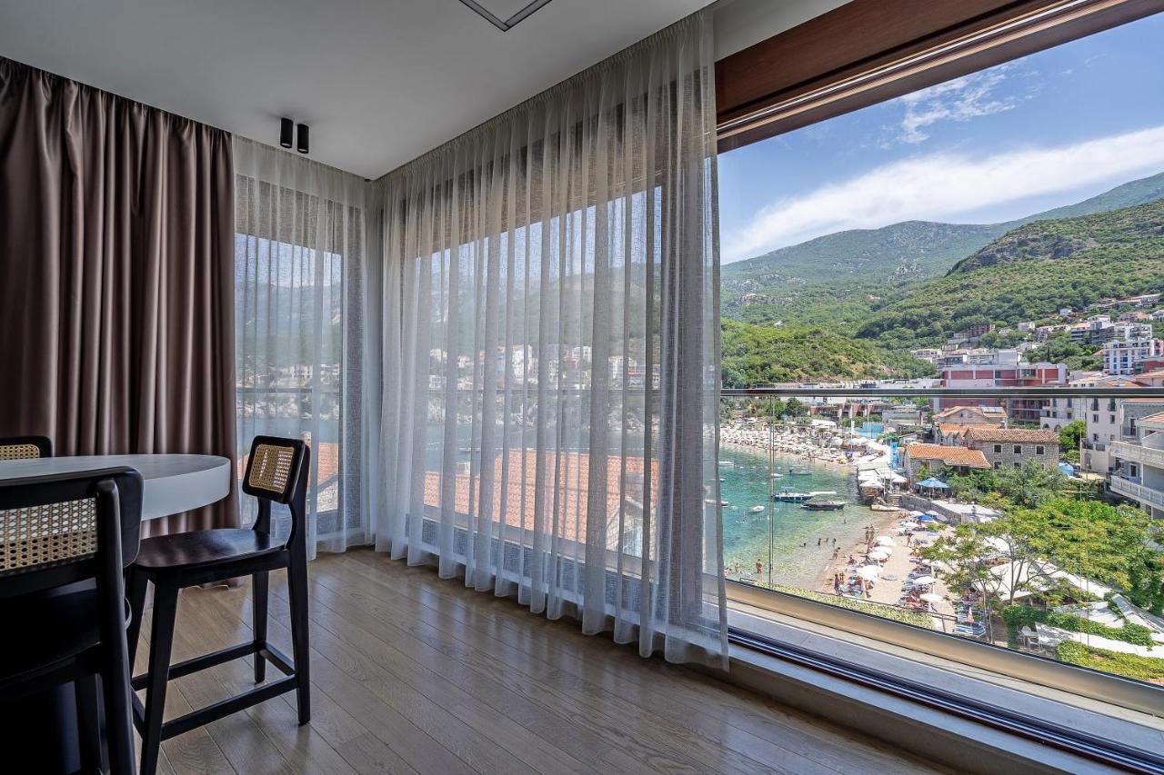 Blanche Cliff Apartments Sveti Stefan Εξωτερικό φωτογραφία