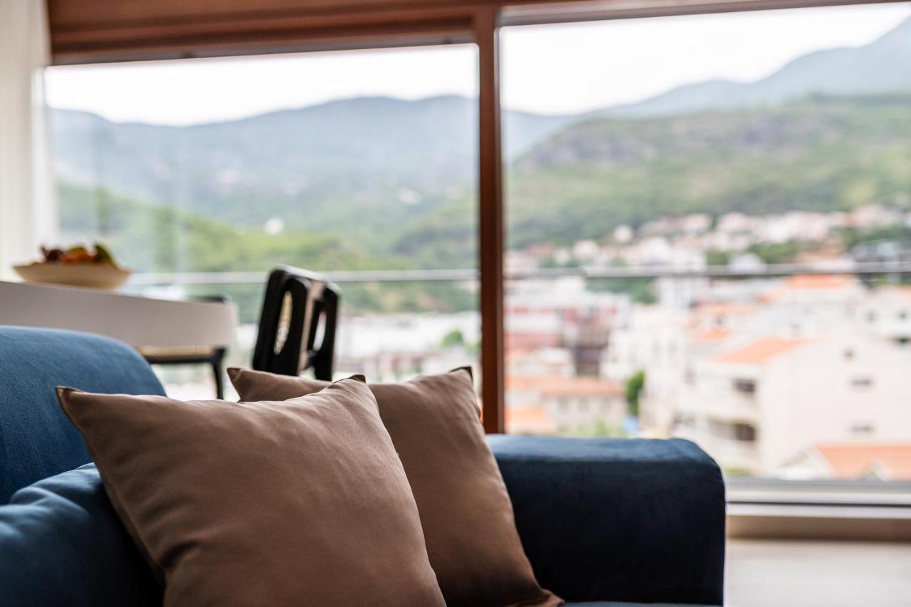 Blanche Cliff Apartments Sveti Stefan Εξωτερικό φωτογραφία