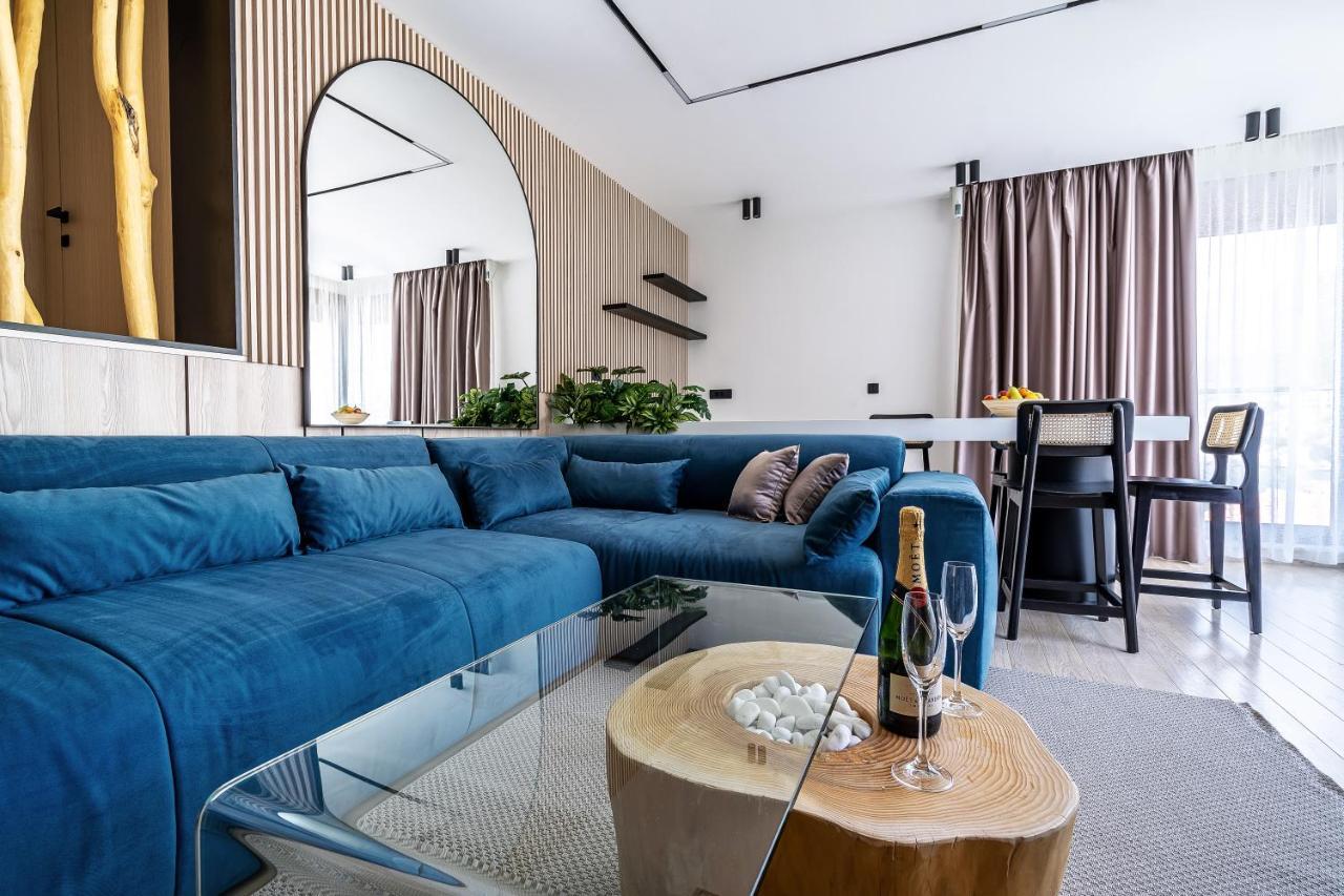 Blanche Cliff Apartments Sveti Stefan Εξωτερικό φωτογραφία