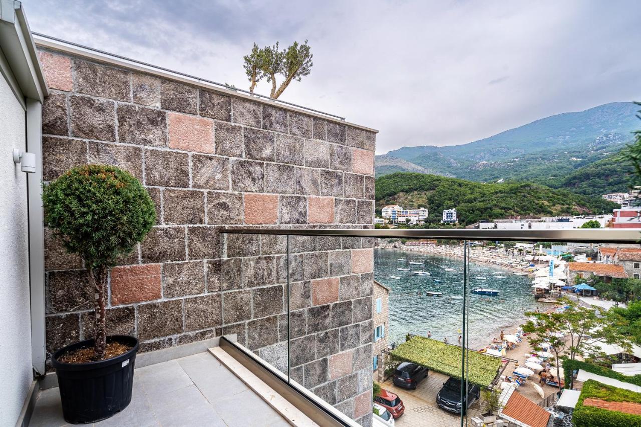 Blanche Cliff Apartments Sveti Stefan Εξωτερικό φωτογραφία