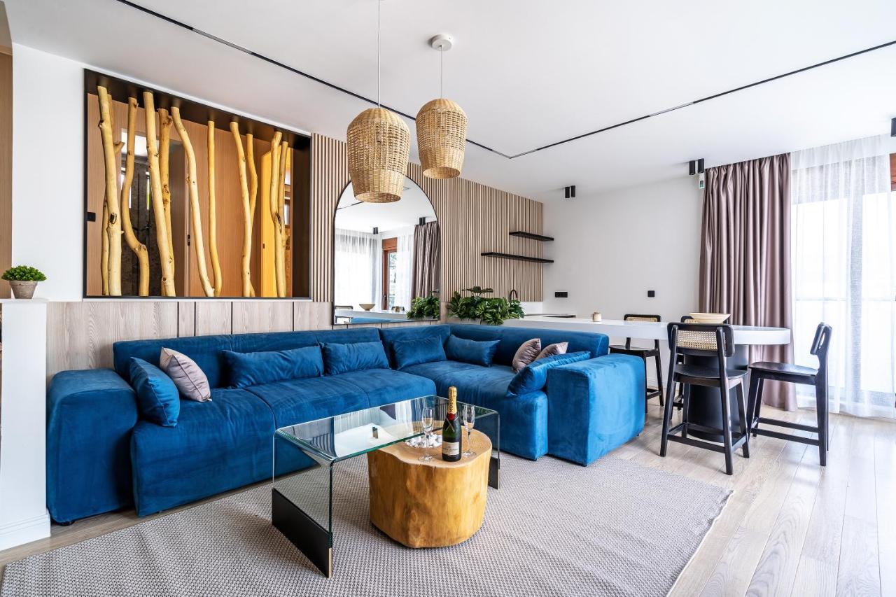 Blanche Cliff Apartments Sveti Stefan Εξωτερικό φωτογραφία
