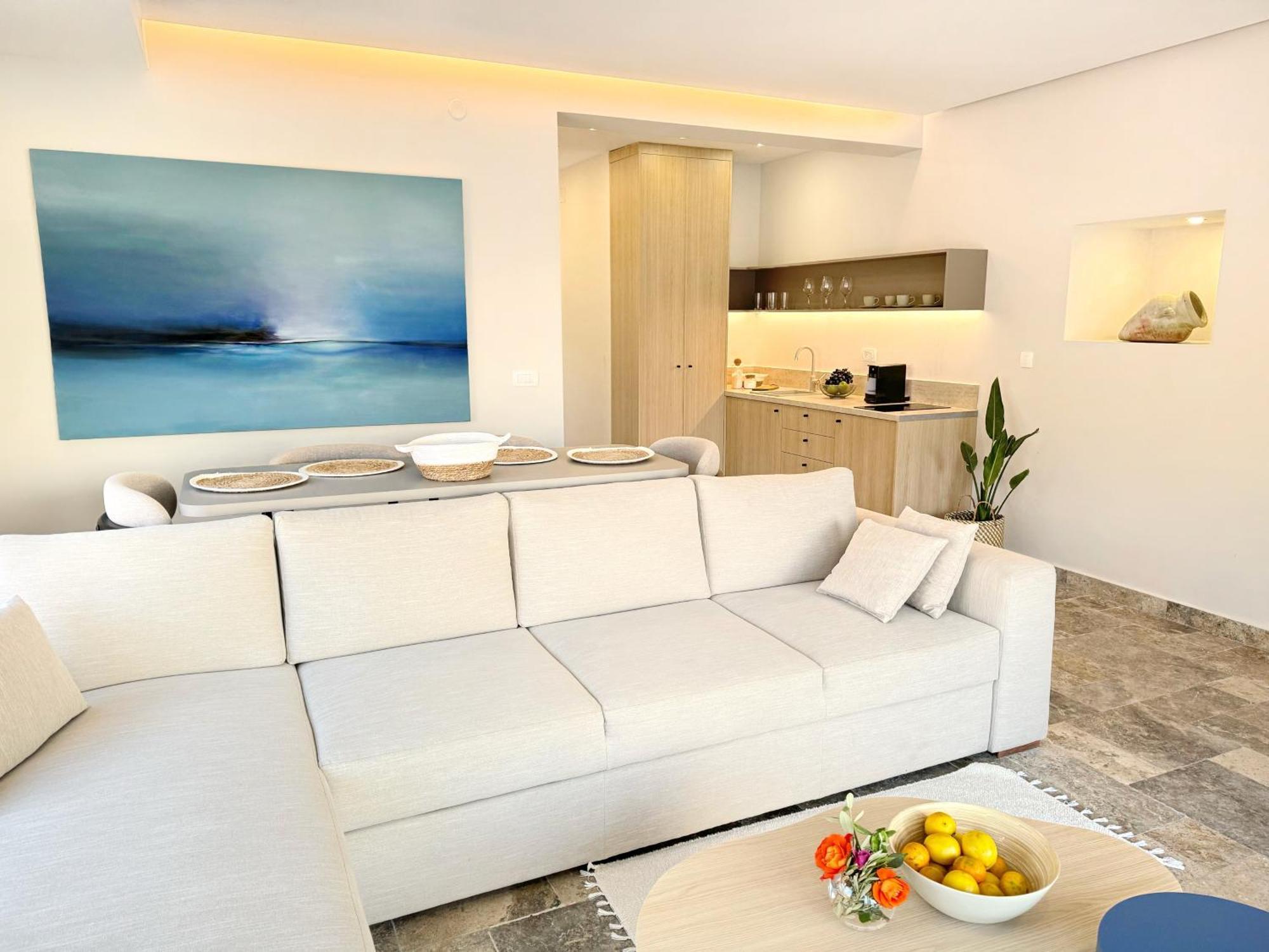 Blanche Cliff Apartments Sveti Stefan Εξωτερικό φωτογραφία