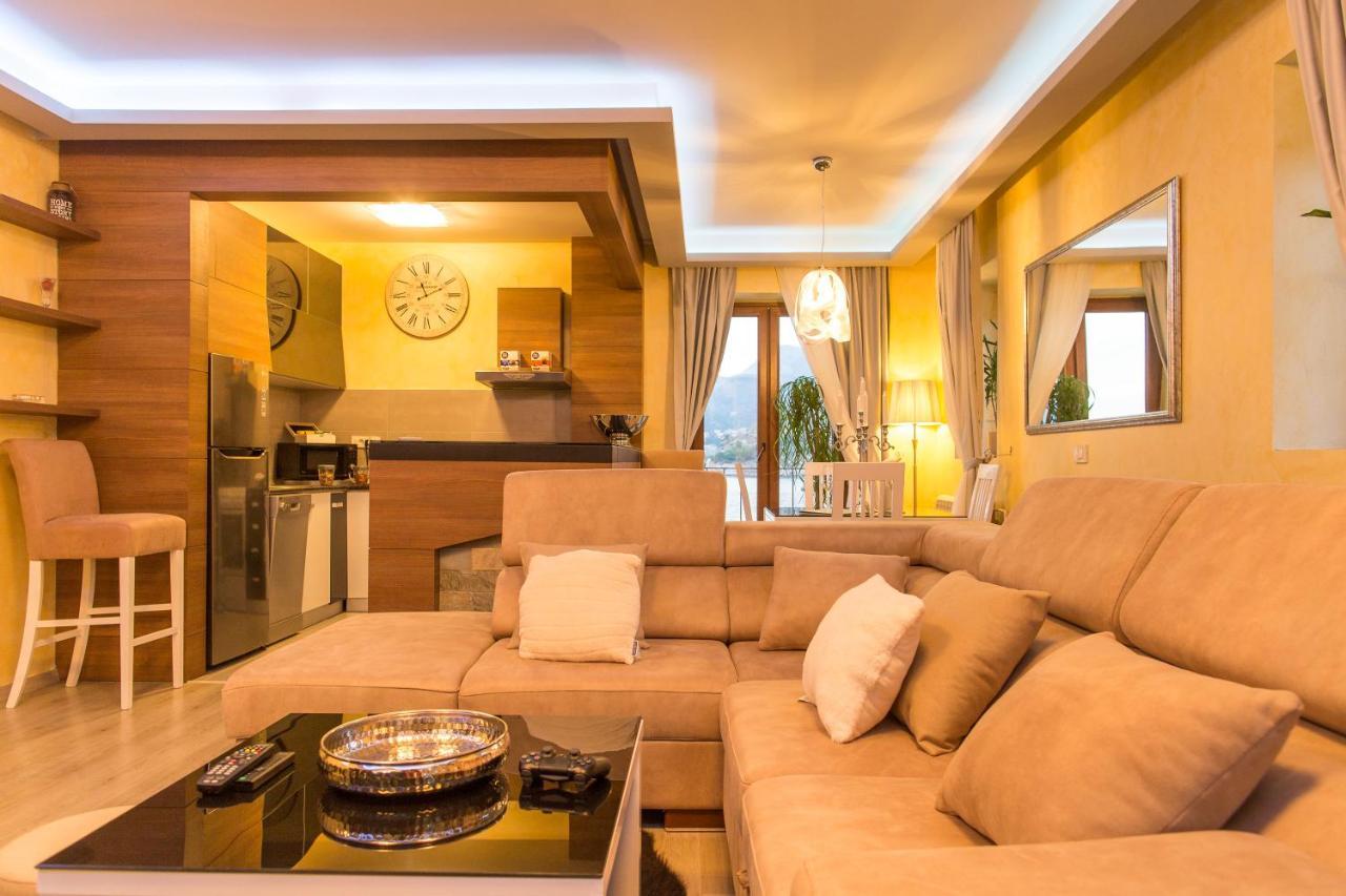 Blanche Cliff Apartments Sveti Stefan Εξωτερικό φωτογραφία