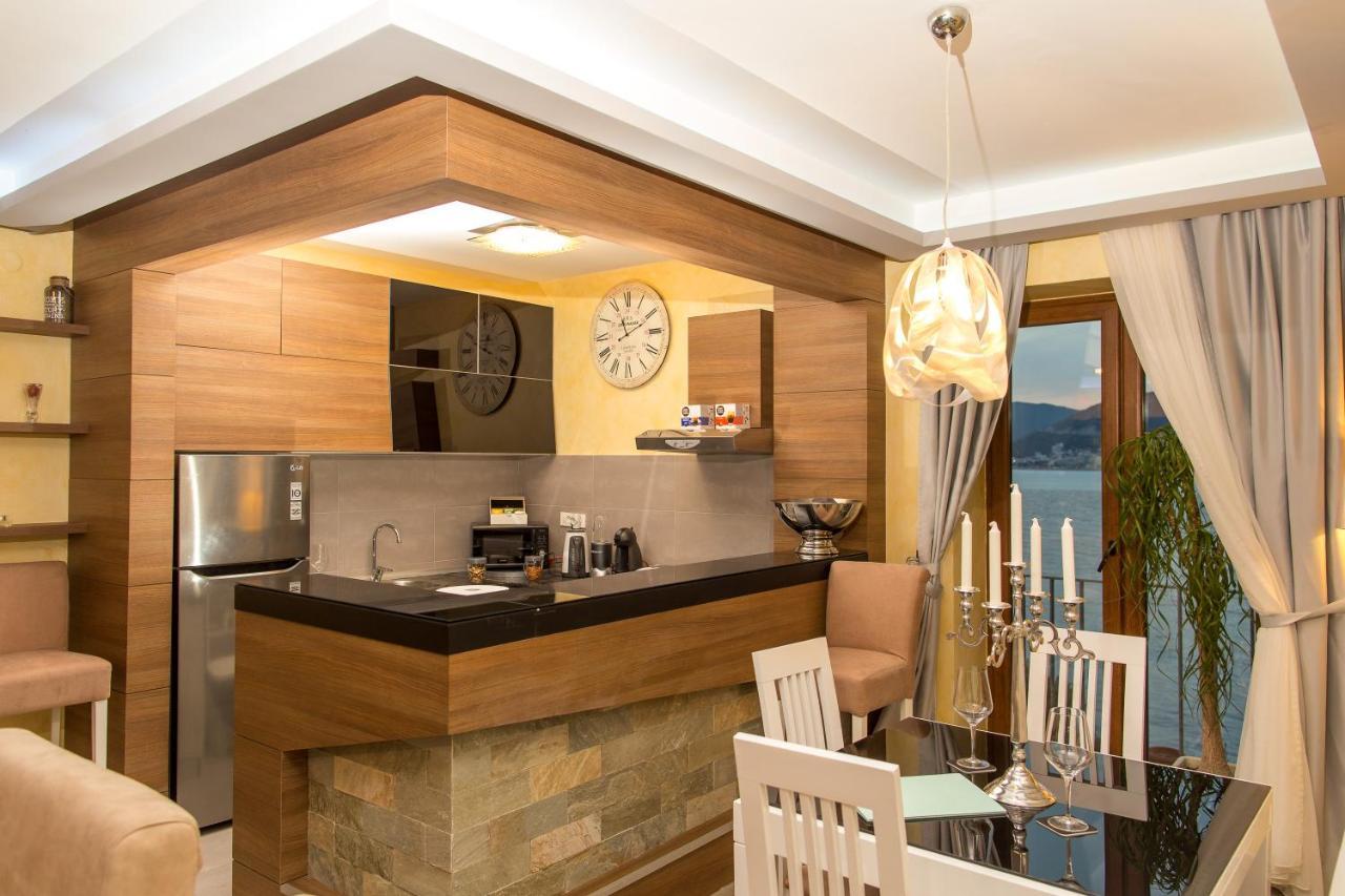 Blanche Cliff Apartments Sveti Stefan Εξωτερικό φωτογραφία
