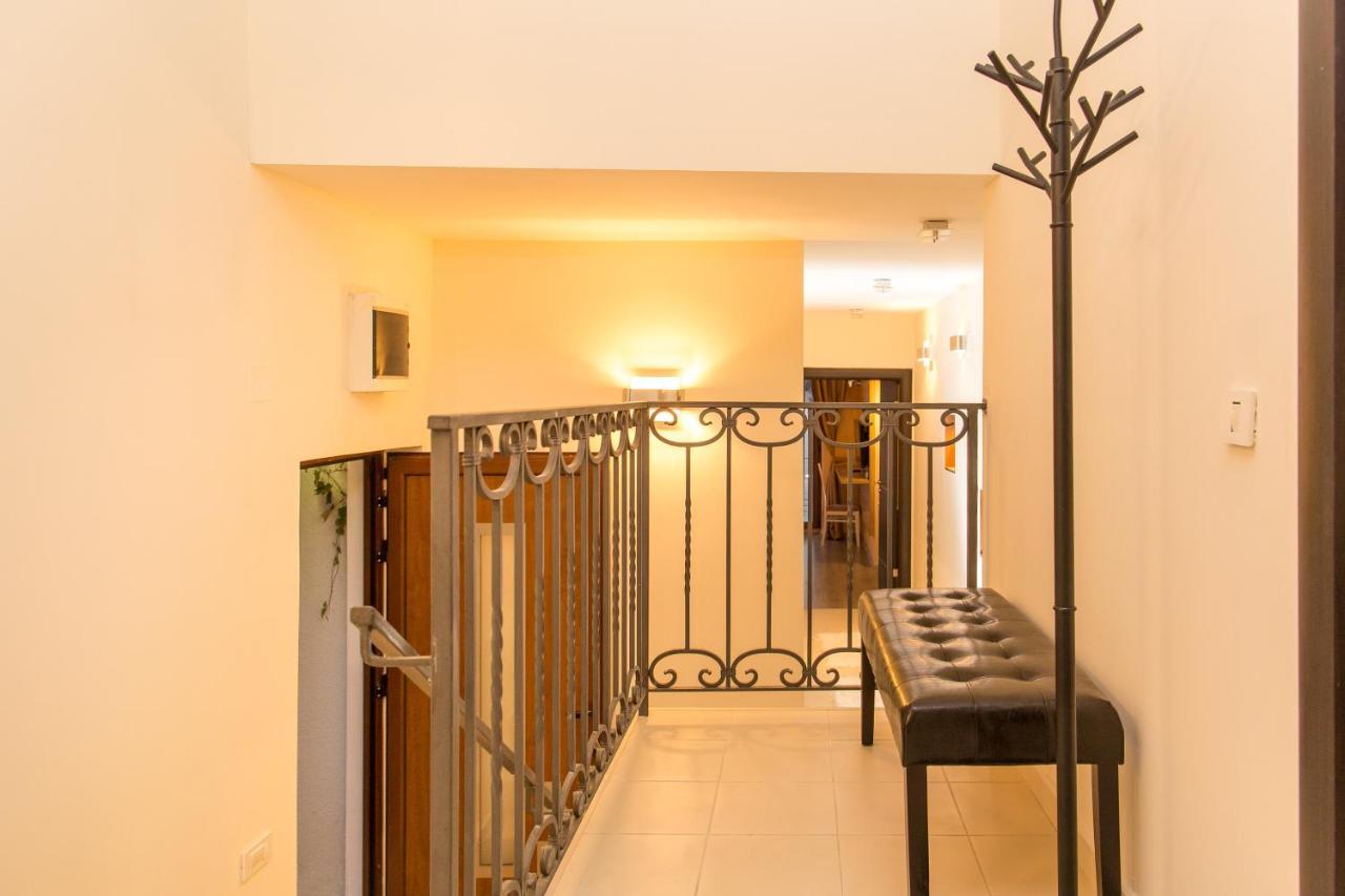 Blanche Cliff Apartments Sveti Stefan Εξωτερικό φωτογραφία
