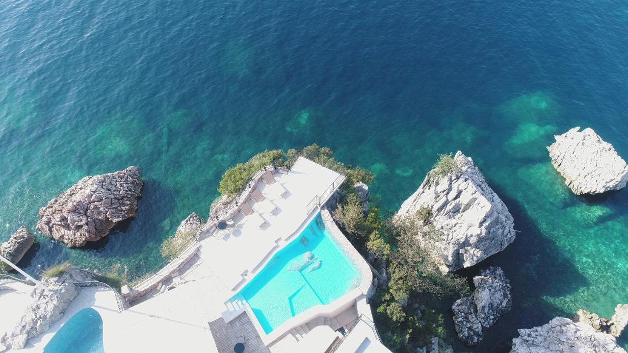 Blanche Cliff Apartments Sveti Stefan Εξωτερικό φωτογραφία